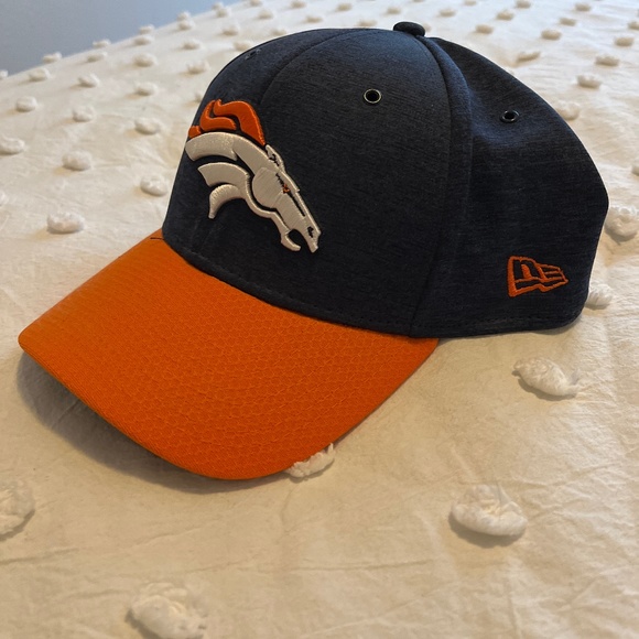 Denver Broncos New Era Hat - Picture 1 of 6